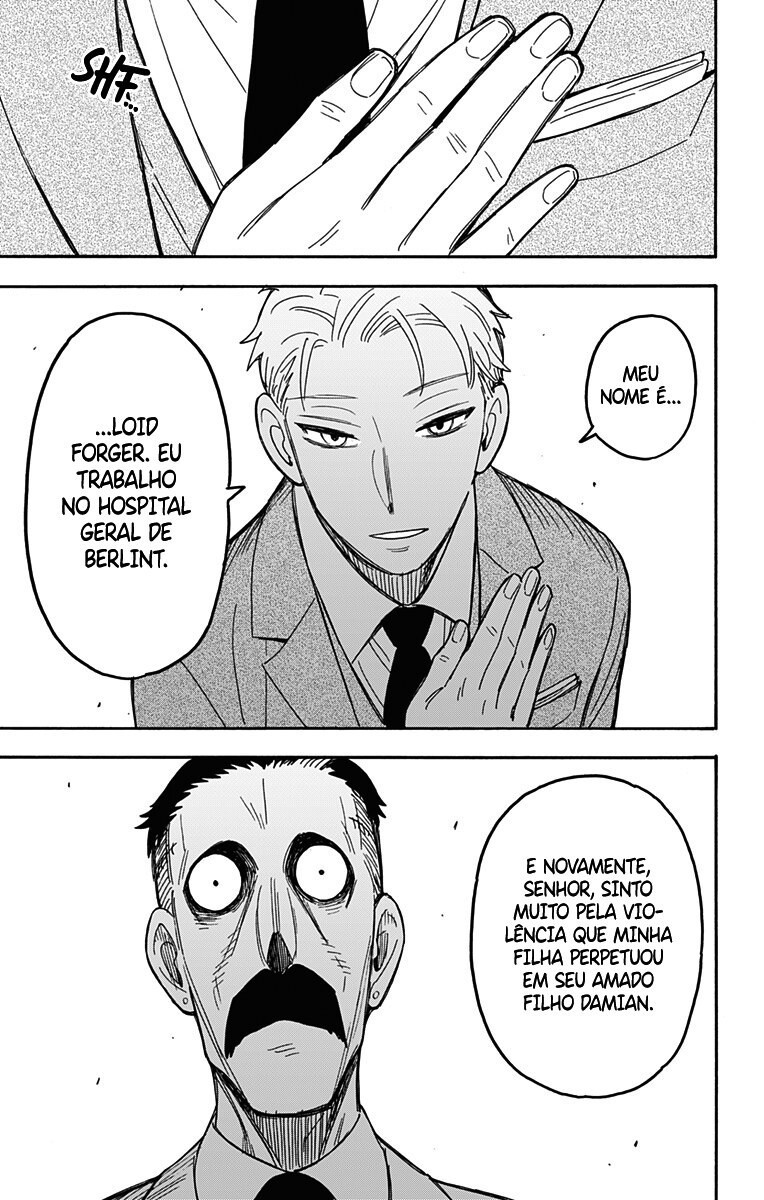 Read SPY×FAMILY PT-BR Manga Online