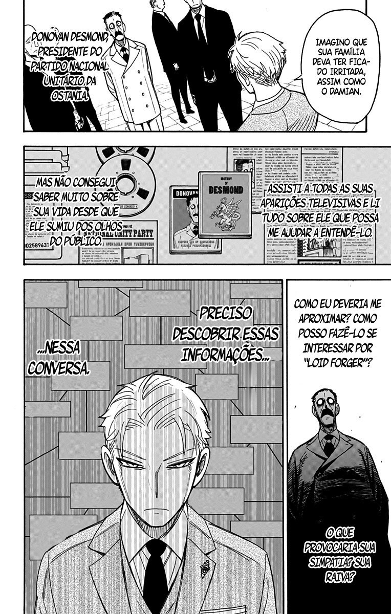 Read SPY×FAMILY PT-BR Manga Online