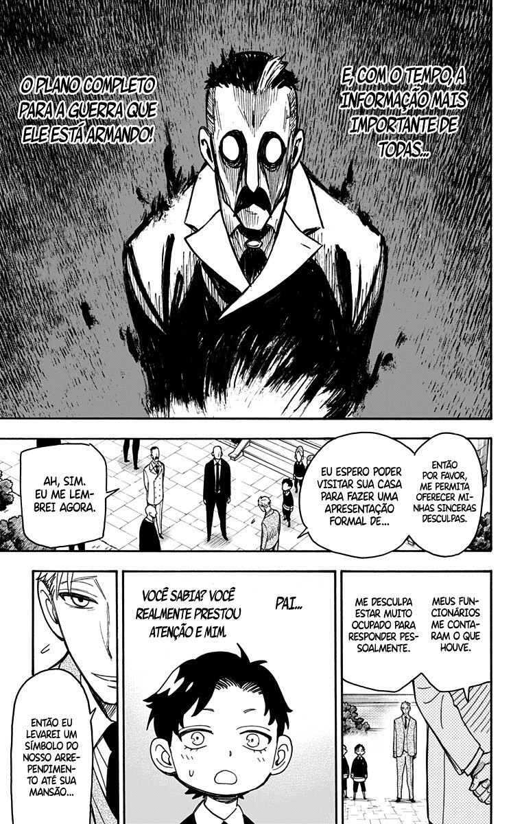 Read SPY×FAMILY PT-BR Manga Online