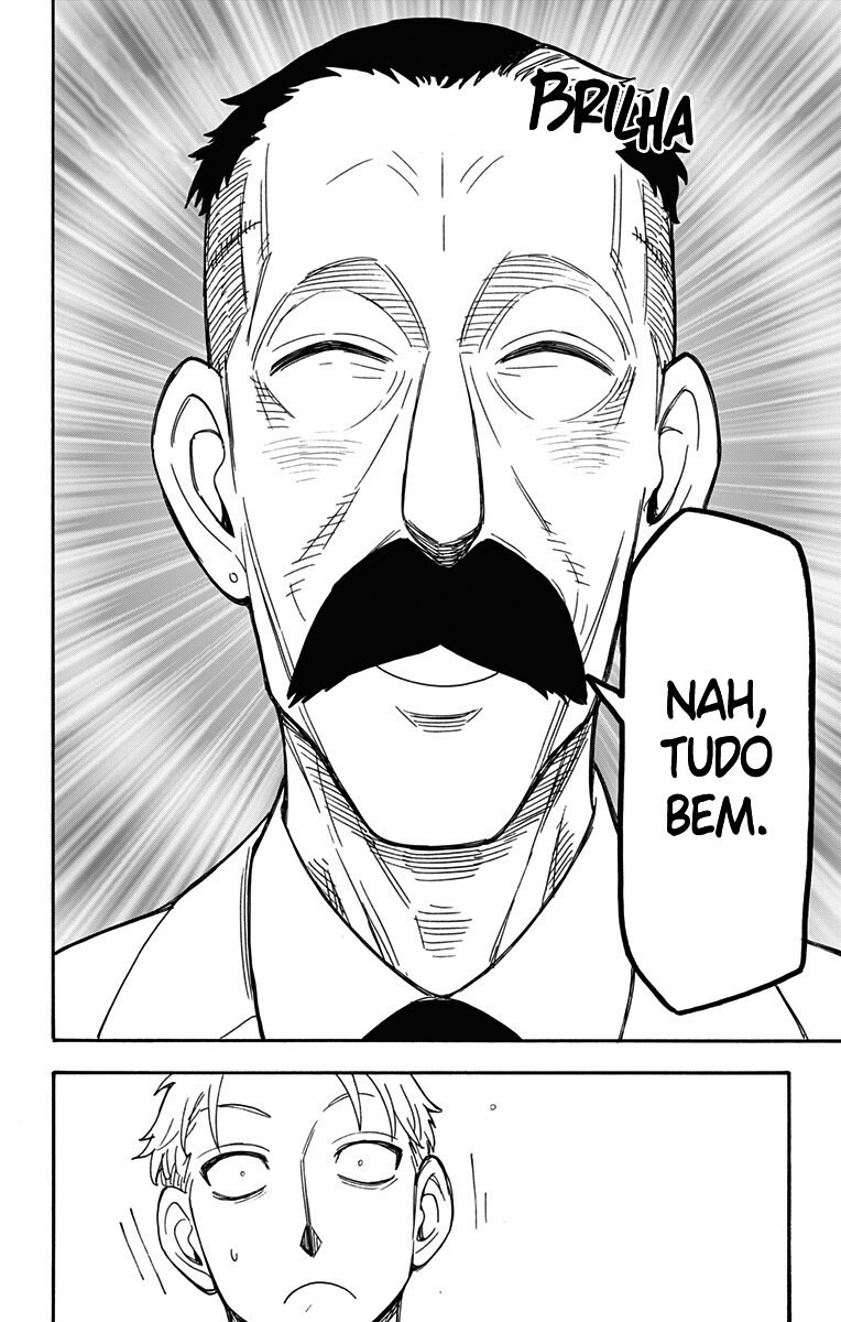 Read SPY×FAMILY PT-BR Manga Online
