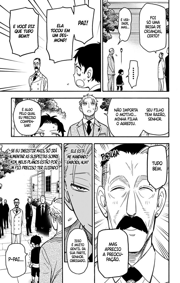 Read SPY×FAMILY PT-BR Manga Online