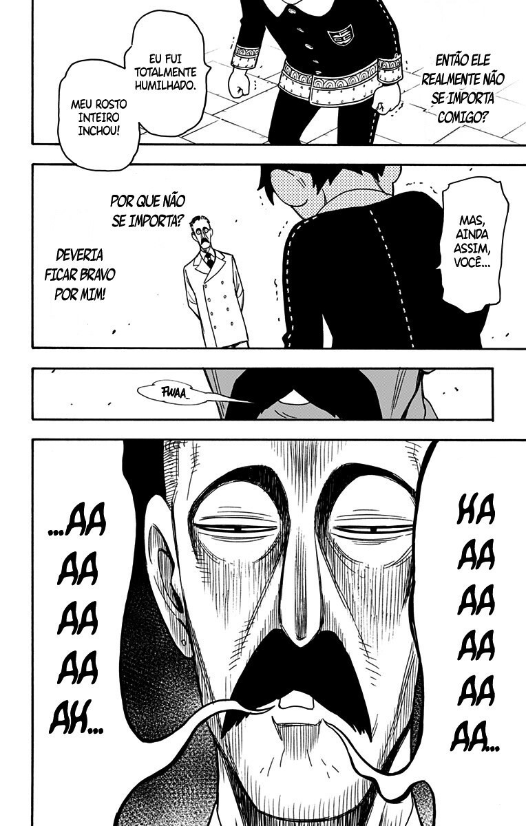Read SPY×FAMILY PT-BR Manga Online