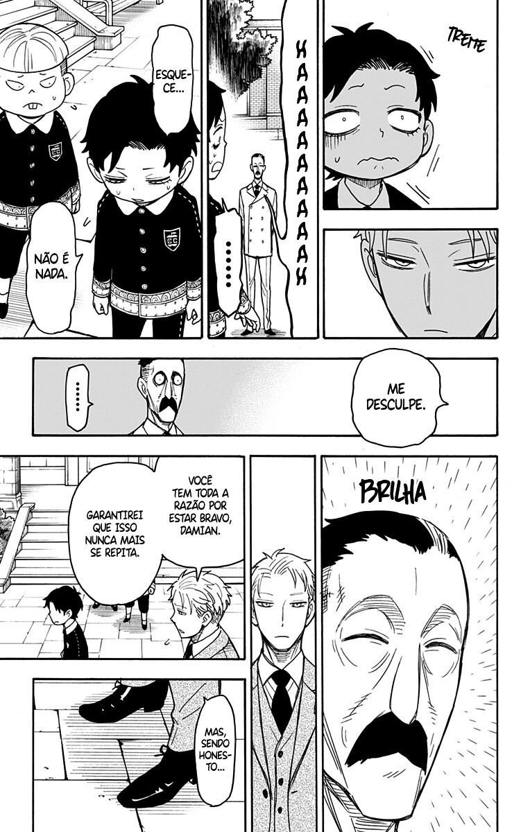 Read SPY×FAMILY PT-BR Manga Online
