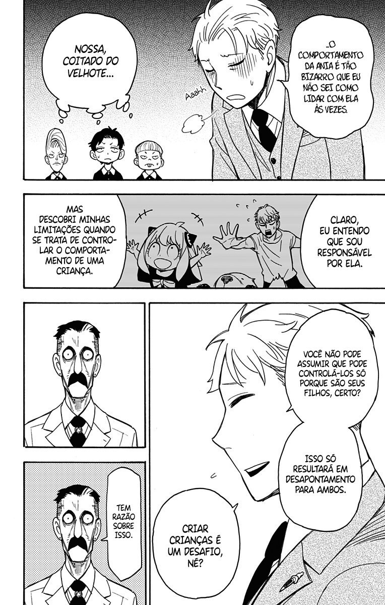 Read SPY×FAMILY PT-BR Manga Online