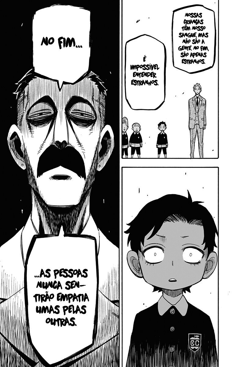 Read SPY×FAMILY PT-BR Manga Online