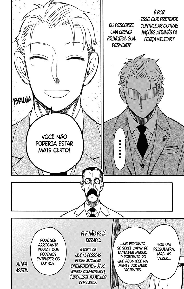 Read SPY×FAMILY PT-BR Manga Online