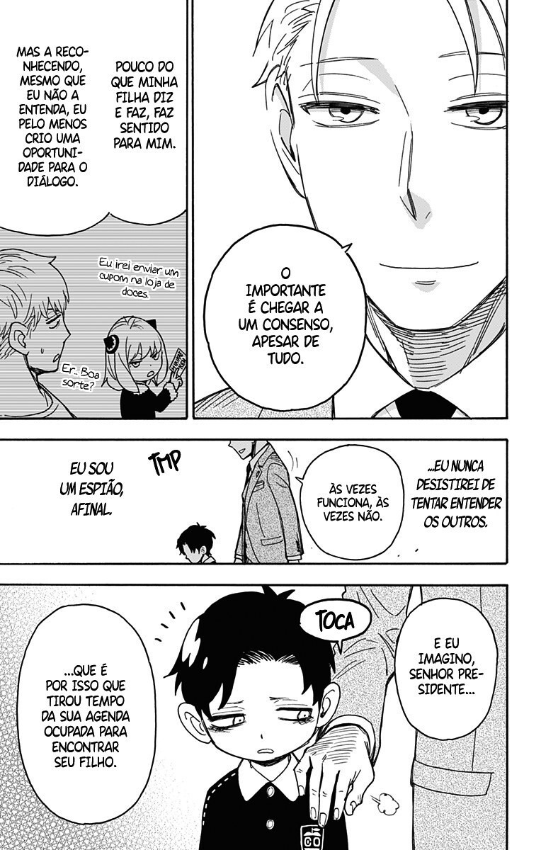 Read SPY×FAMILY PT-BR Manga Online