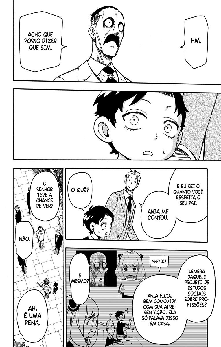 Read SPY×FAMILY PT-BR Manga Online