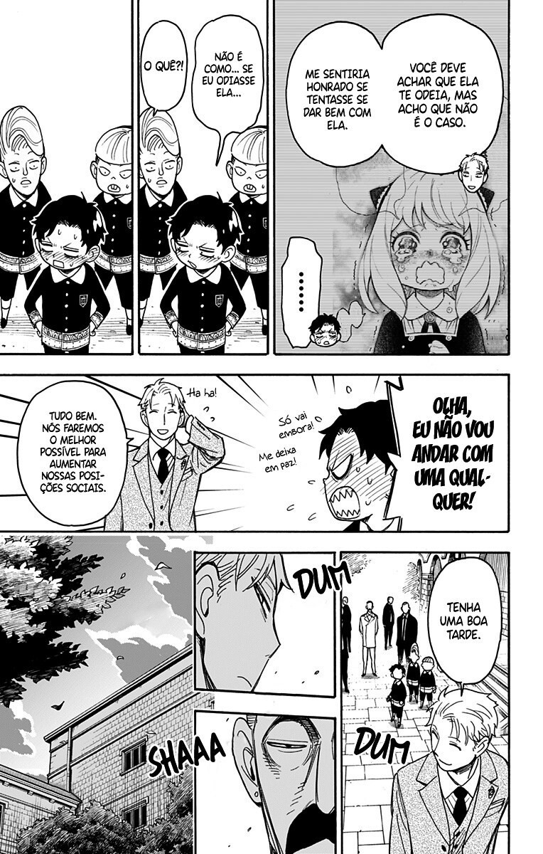 Read SPY×FAMILY PT-BR Manga Online