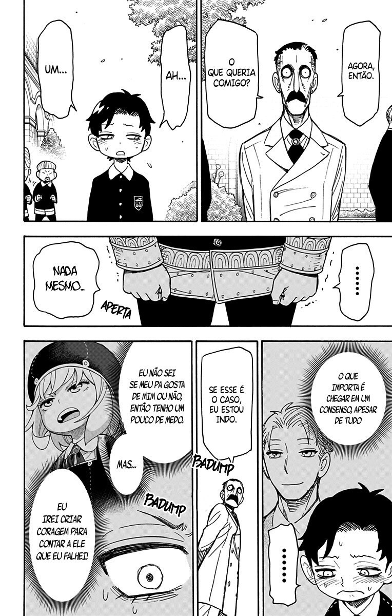 Read SPY×FAMILY PT-BR Manga Online