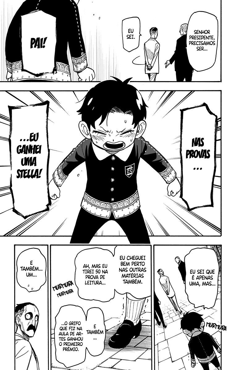 Read SPY×FAMILY PT-BR Manga Online