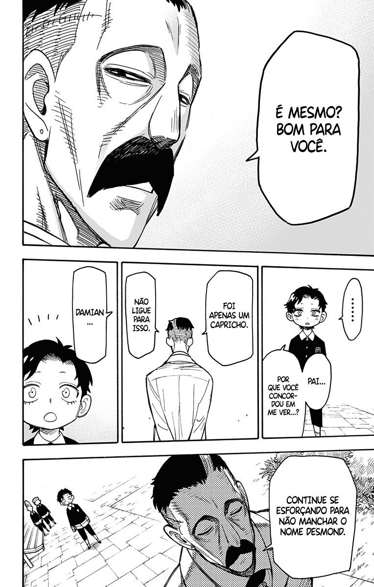 Read SPY×FAMILY PT-BR Manga Online