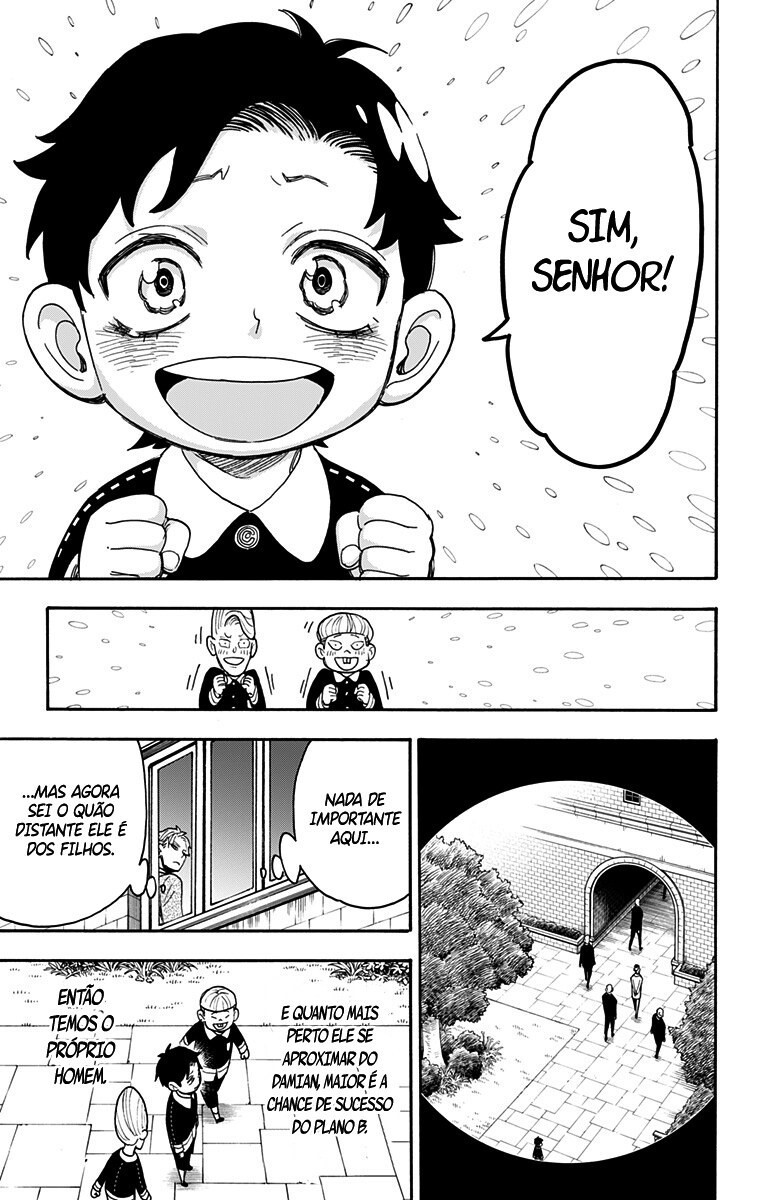 Read SPY×FAMILY PT-BR Manga Online