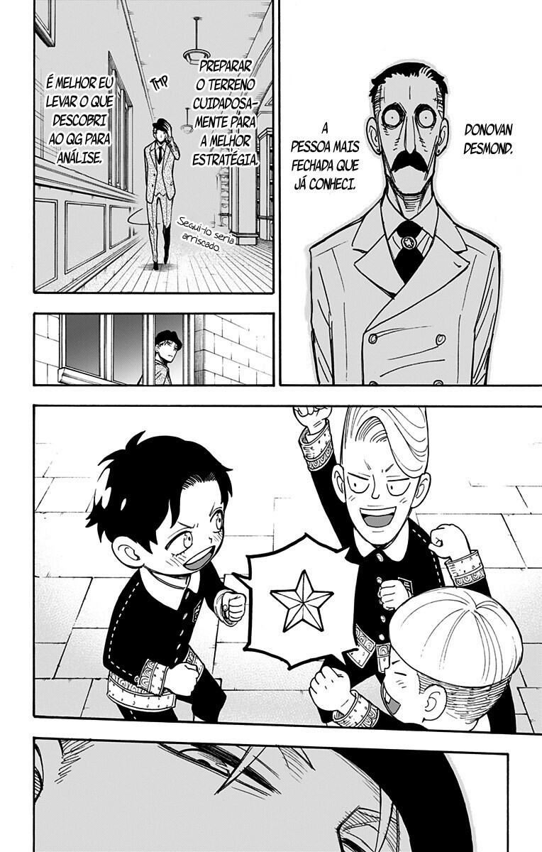 Read SPY×FAMILY PT-BR Manga Online