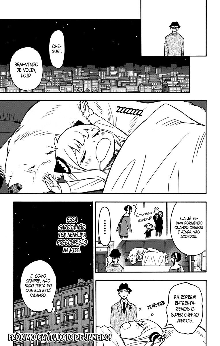 Read SPY×FAMILY PT-BR Manga Online