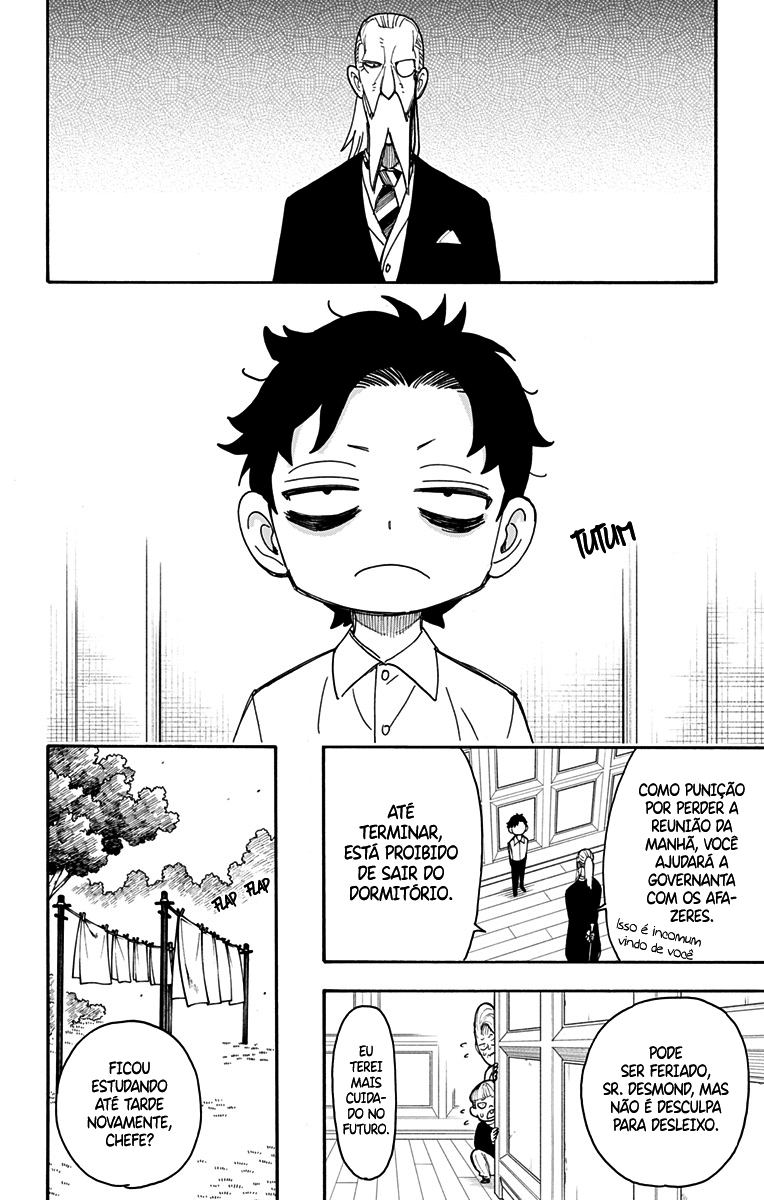 Read SPY×FAMILY PT-BR Manga Online