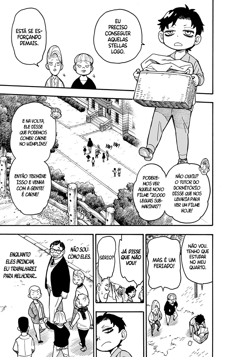 Read SPY×FAMILY PT-BR Manga Online