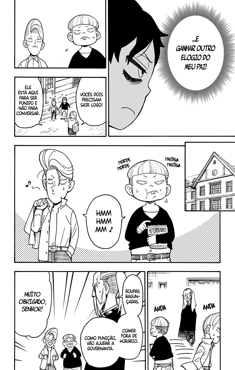 Read SPY×FAMILY PT-BR Manga Online