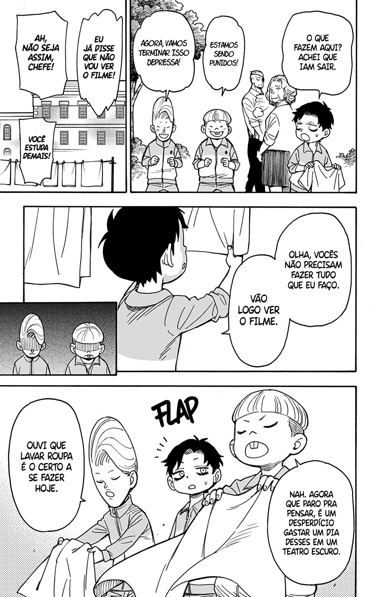 Read SPY×FAMILY PT-BR Manga Online