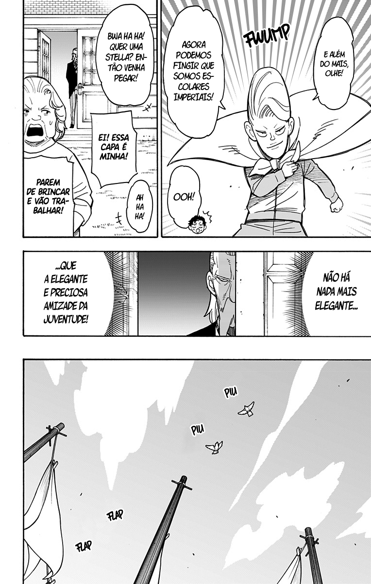 Read SPY×FAMILY PT-BR Manga Online