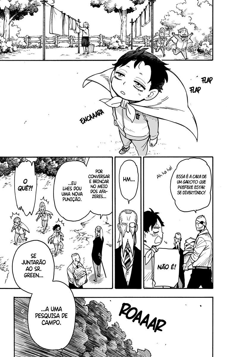 Read SPY×FAMILY PT-BR Manga Online