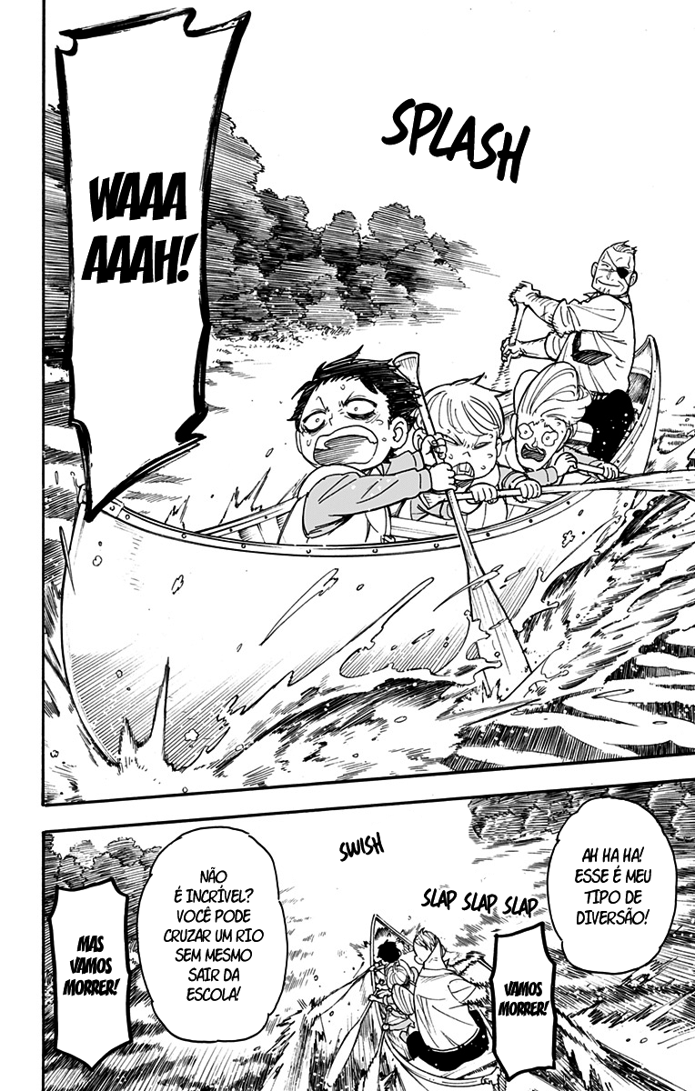 Read SPY×FAMILY PT-BR Manga Online