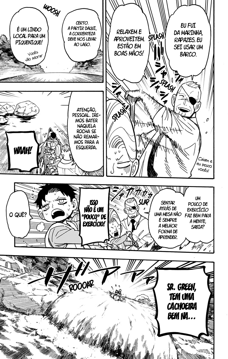 Read SPY×FAMILY PT-BR Manga Online