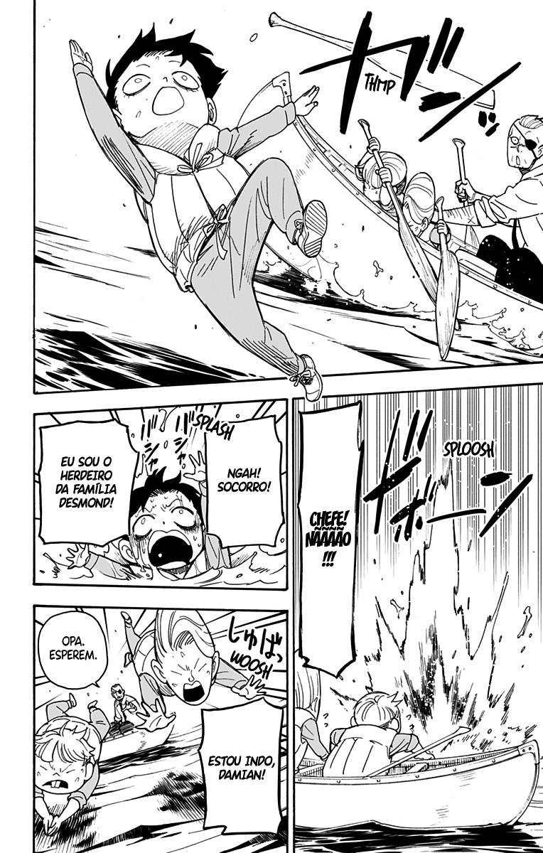 Read SPY×FAMILY PT-BR Manga Online