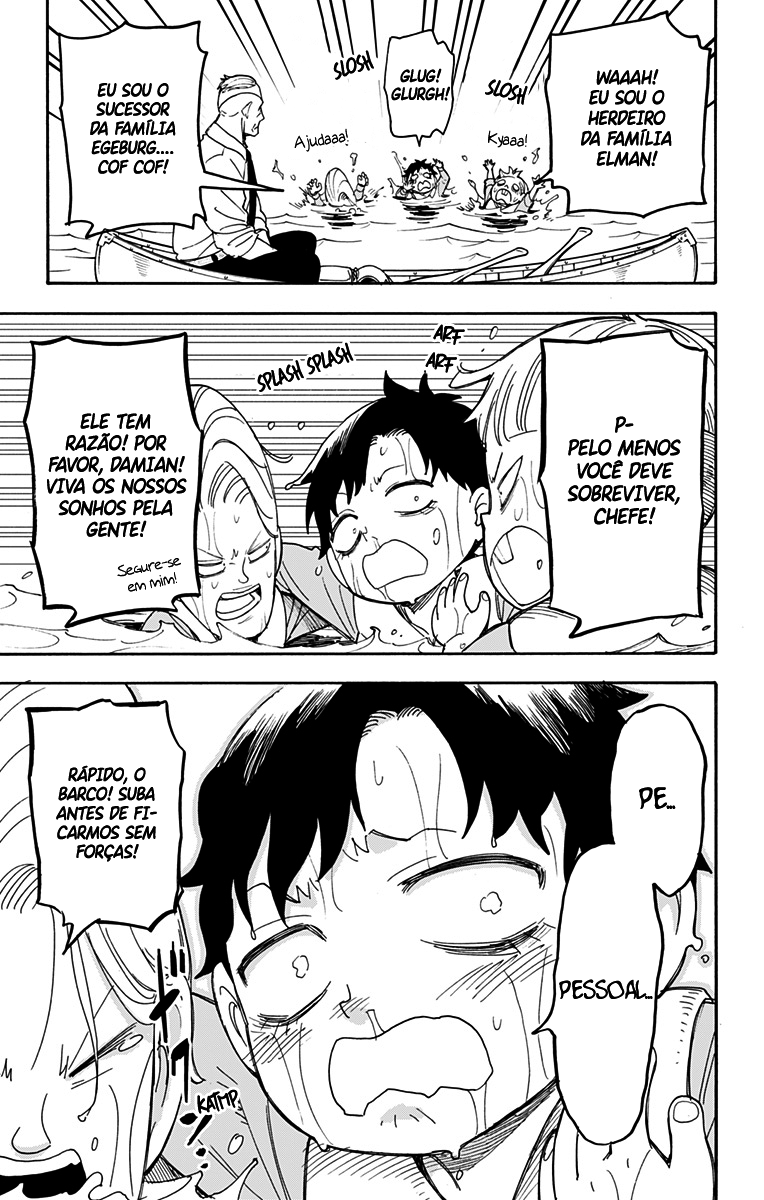 Read SPY×FAMILY PT-BR Manga Online