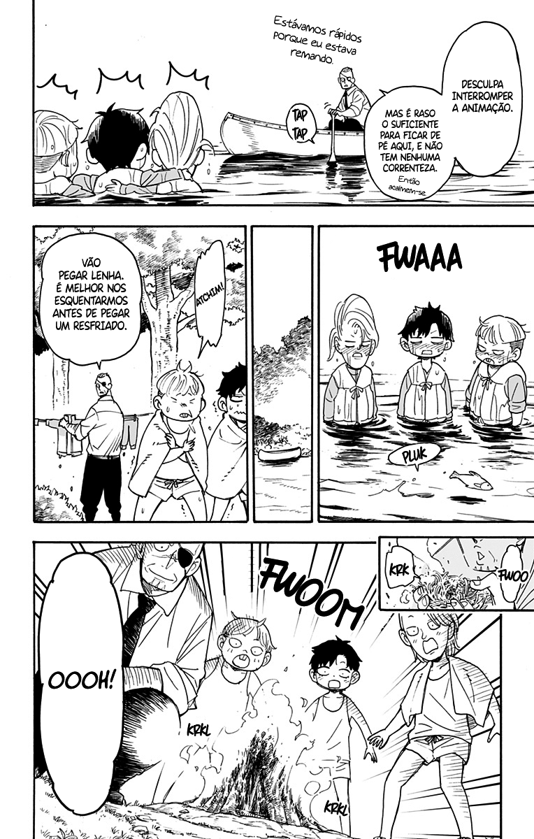Read SPY×FAMILY PT-BR Manga Online