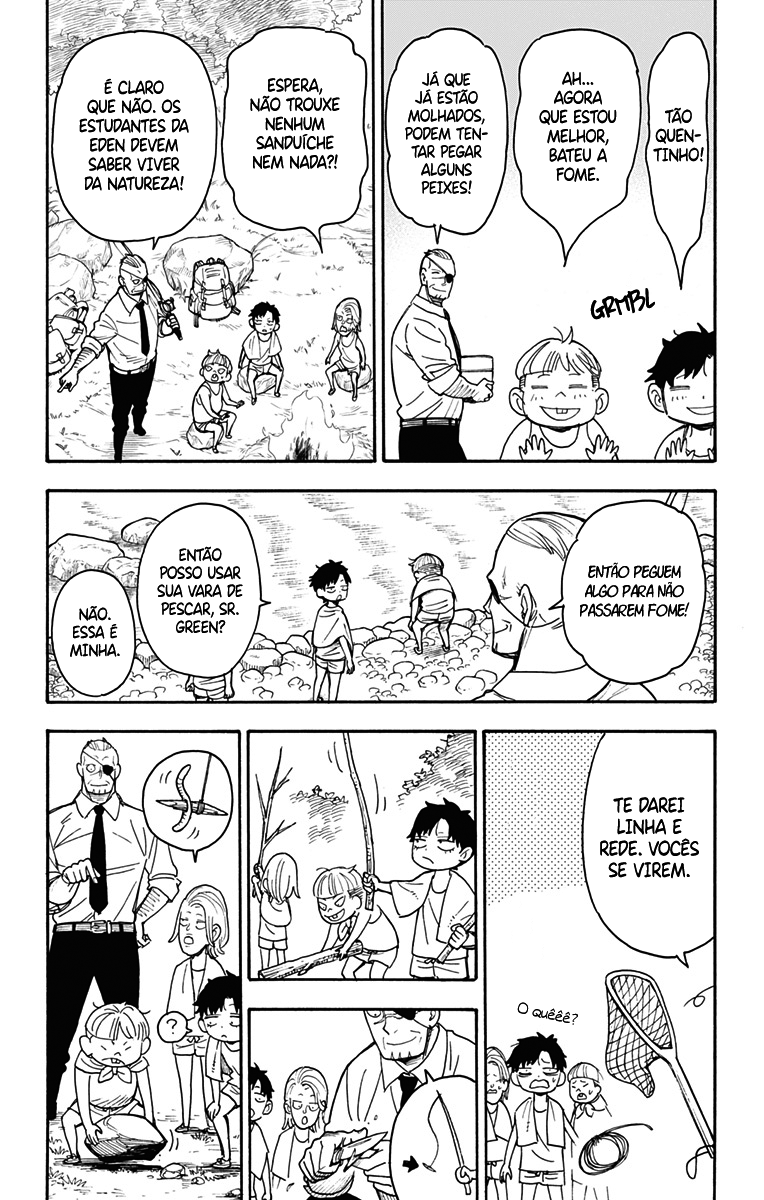 Read SPY×FAMILY PT-BR Manga Online
