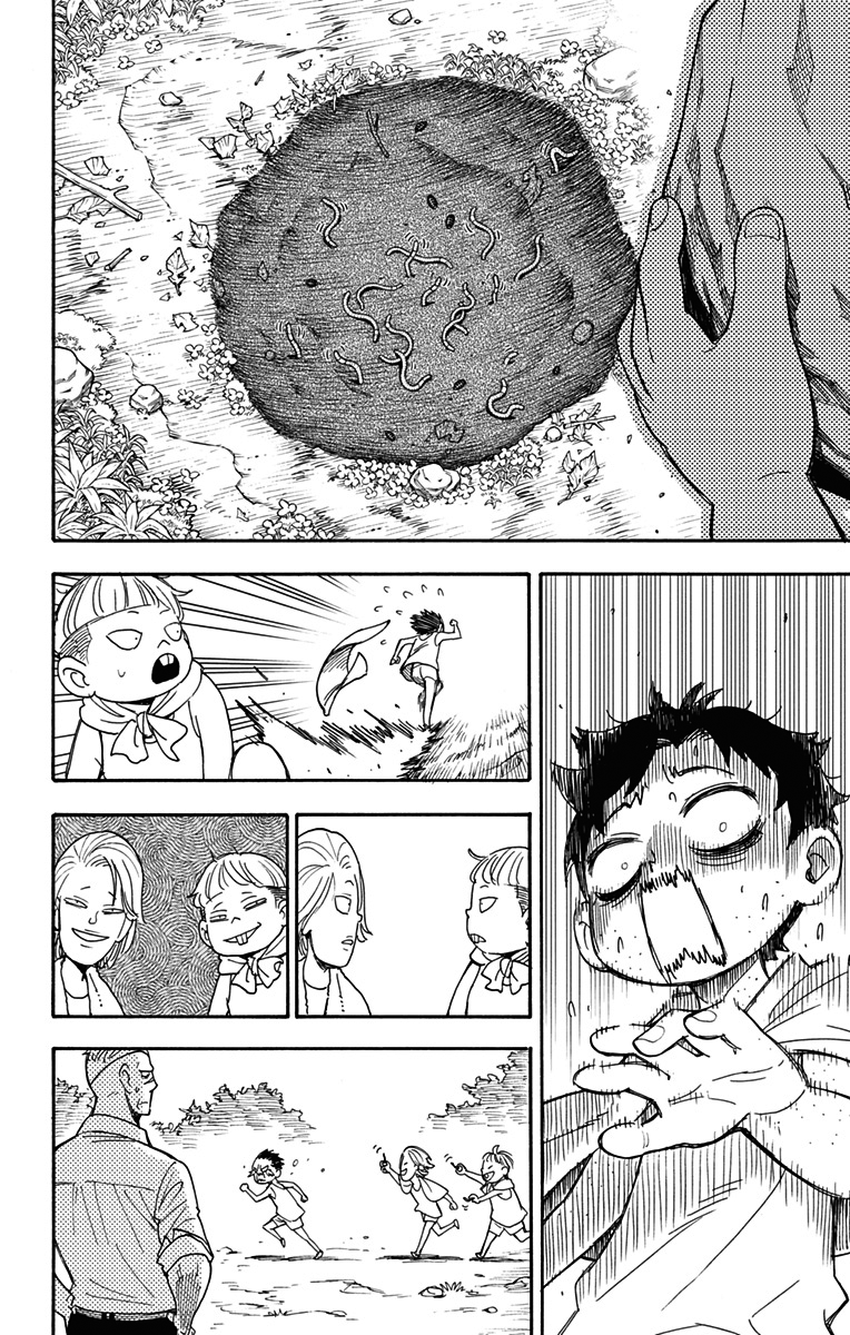 Read SPY×FAMILY PT-BR Manga Online