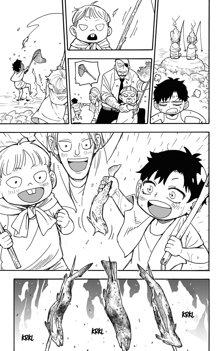 Read SPY×FAMILY PT-BR Manga Online