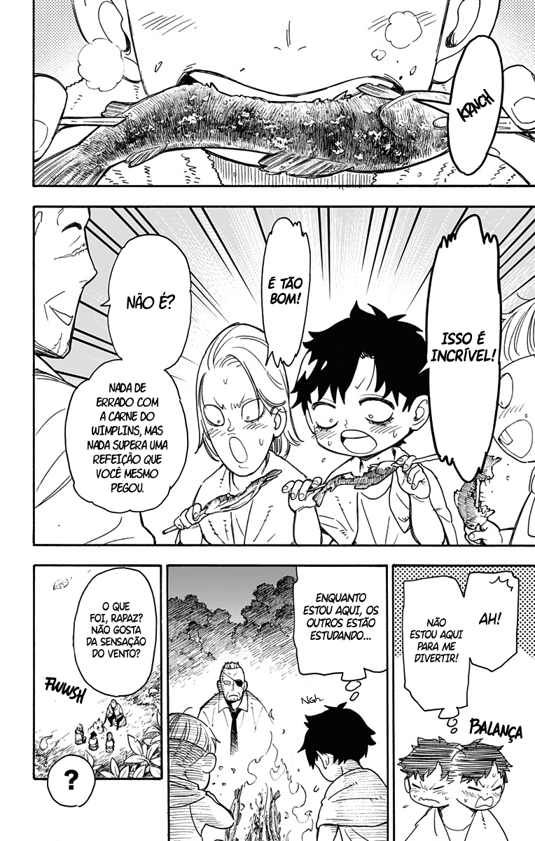Read SPY×FAMILY PT-BR Manga Online