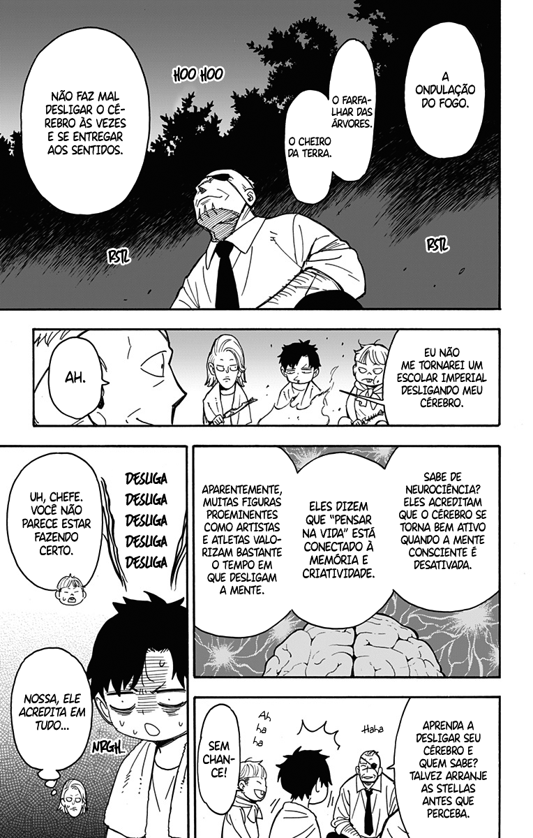 Read SPY×FAMILY PT-BR Manga Online