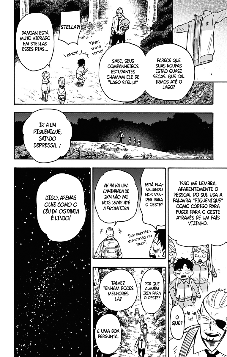 Read SPY×FAMILY PT-BR Manga Online