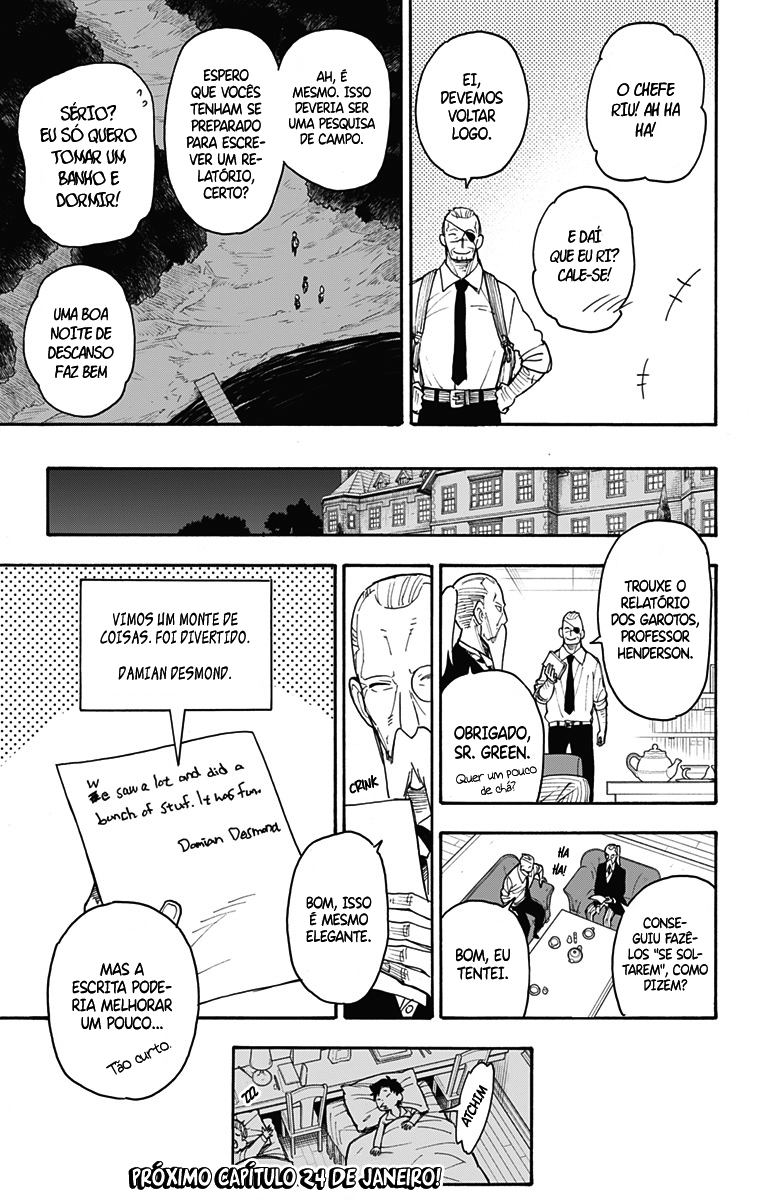 Read SPY×FAMILY PT-BR Manga Online
