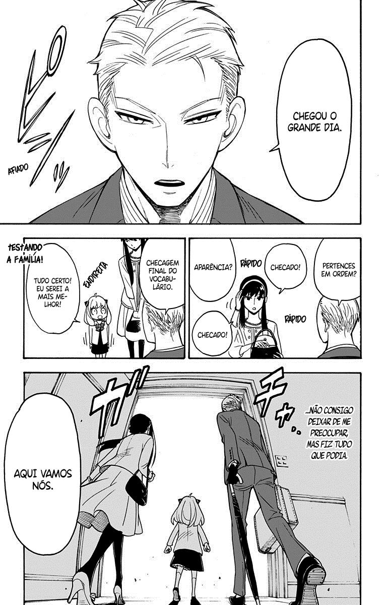 Read SPY×FAMILY PT-BR Manga Online