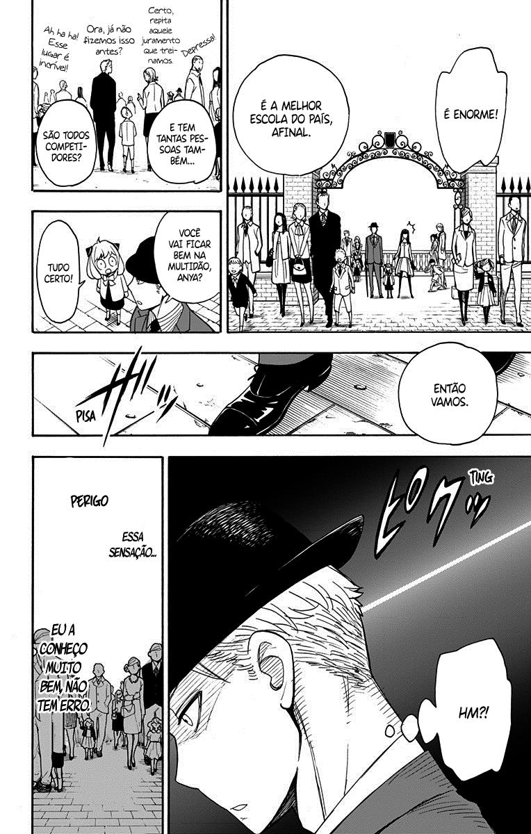 Read SPY×FAMILY PT-BR Manga Online