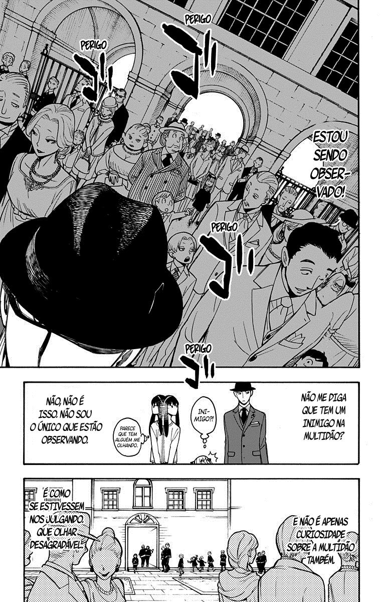 Read SPY×FAMILY PT-BR Manga Online