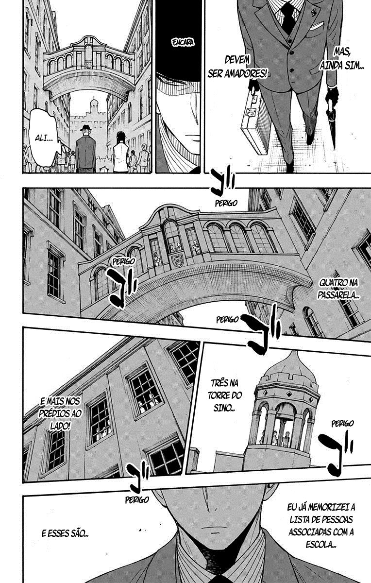 Read SPY×FAMILY PT-BR Manga Online