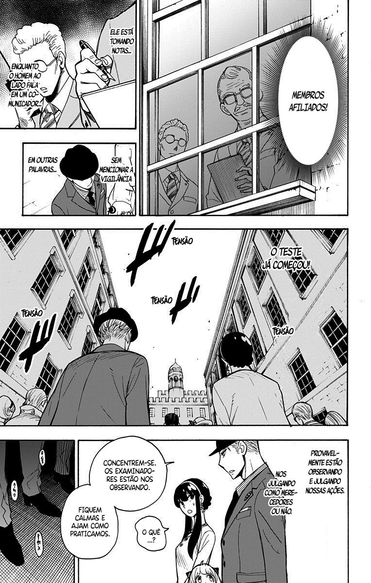 Read SPY×FAMILY PT-BR Manga Online