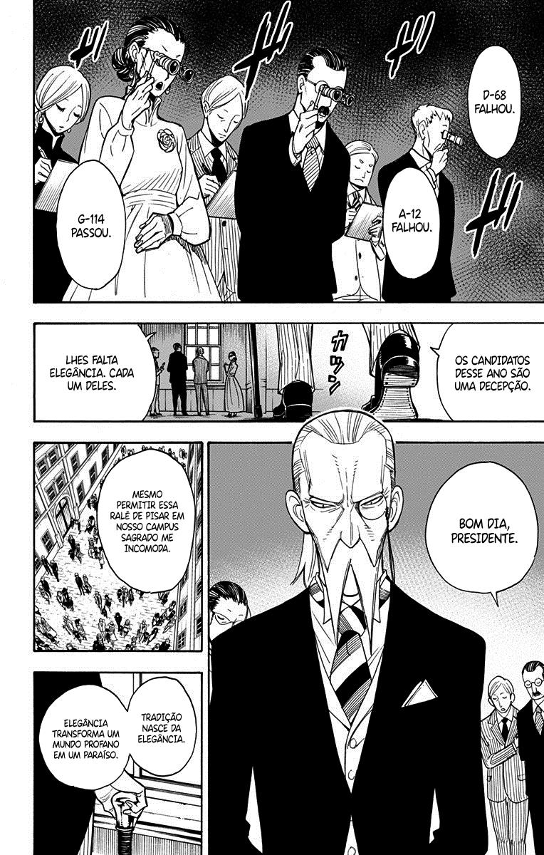 Read SPY×FAMILY PT-BR Manga Online