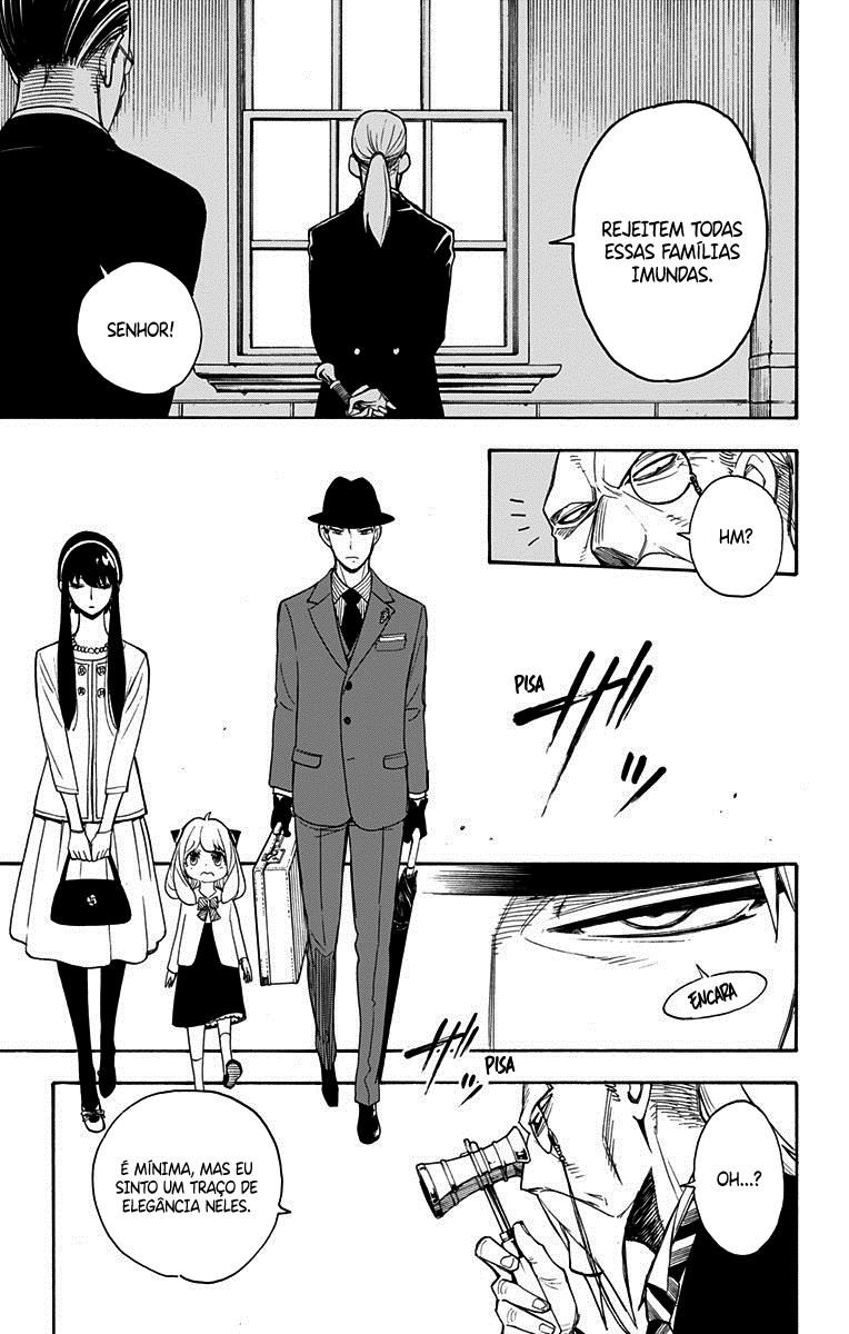 Read SPY×FAMILY PT-BR Manga Online