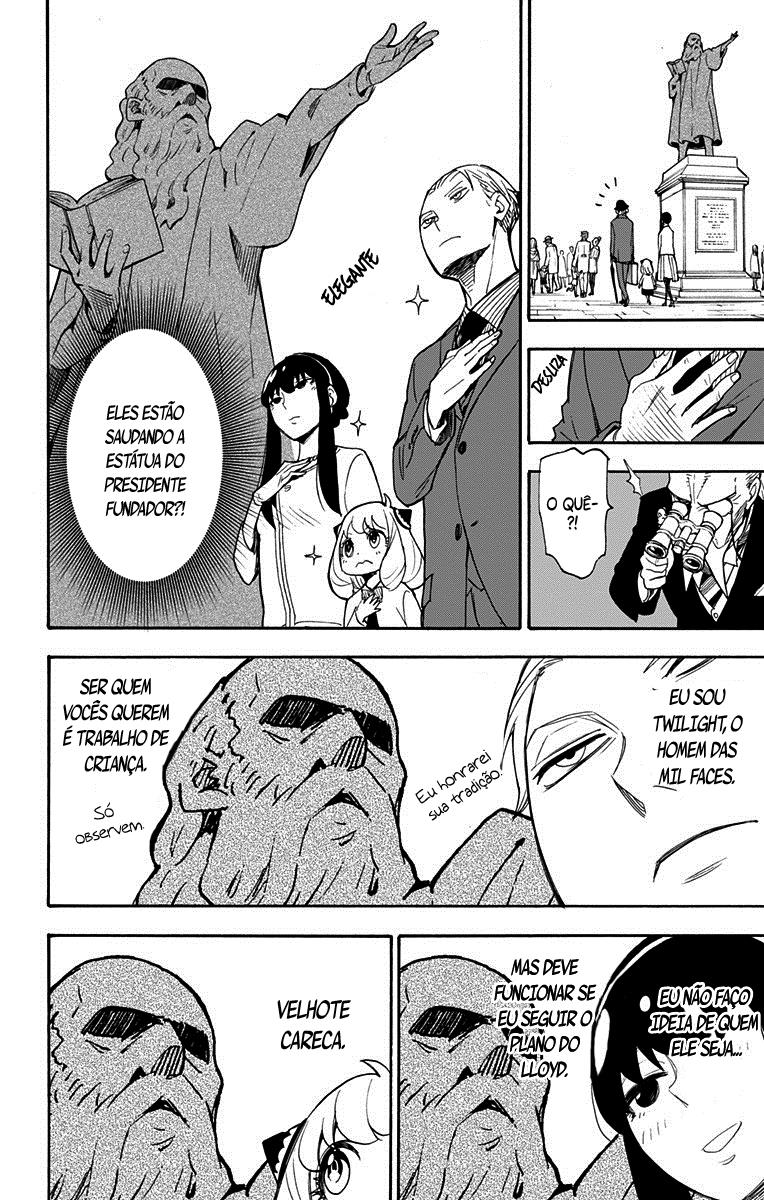 Read SPY×FAMILY PT-BR Manga Online