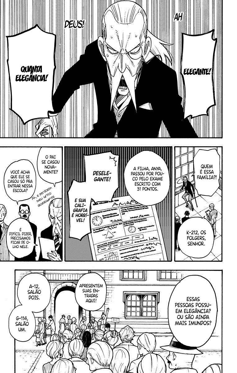 Read SPY×FAMILY PT-BR Manga Online