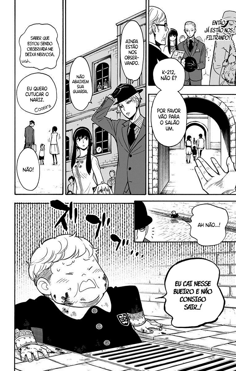Read SPY×FAMILY PT-BR Manga Online