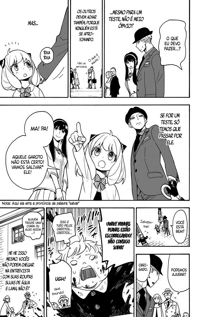 Read SPY×FAMILY PT-BR Manga Online