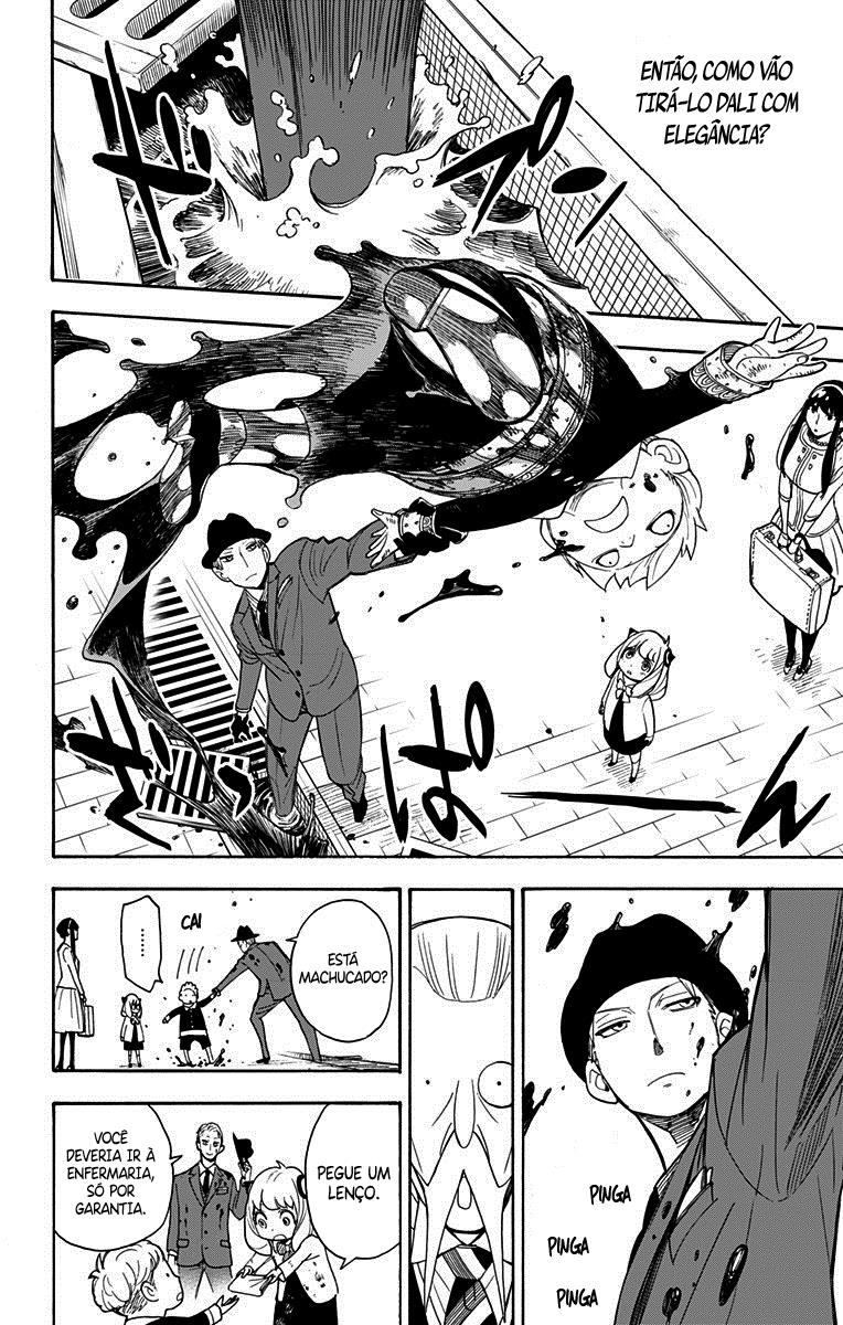 Read SPY×FAMILY PT-BR Manga Online