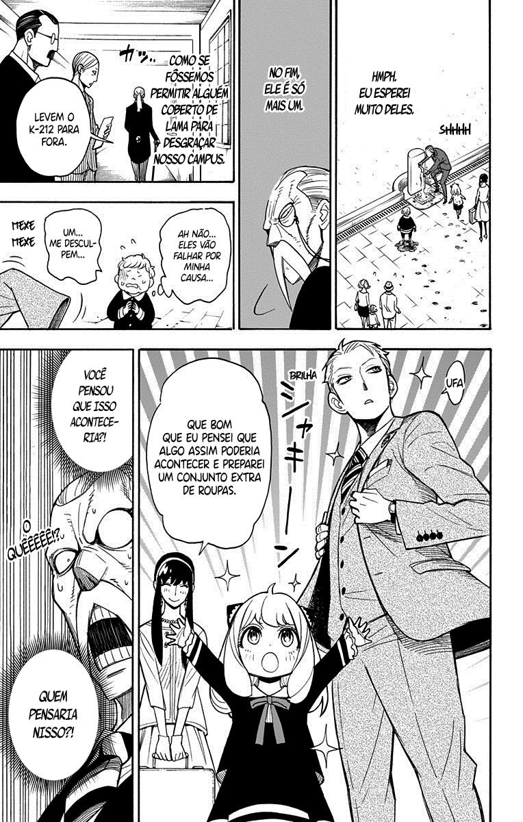 Read SPY×FAMILY PT-BR Manga Online